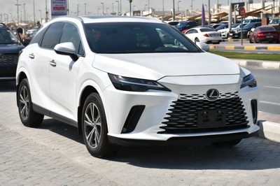 2024 Lexus RX