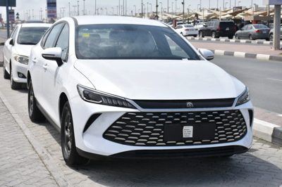 2025 BYD Qin