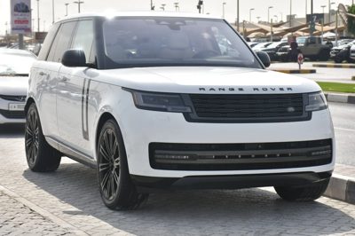 2023 Land Rover Range Rover