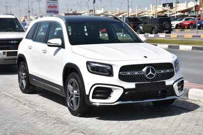 2025 Mercedes-Benz Glb-Series