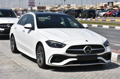 2025 Mercedes-Benz C-Class