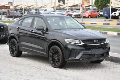 2025 Geely Tugella-By Geely