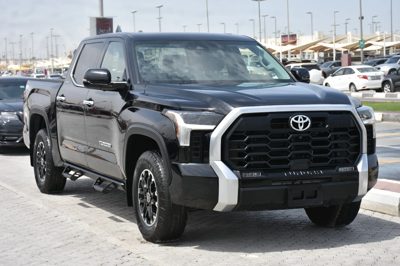 2024 Toyota Tundra