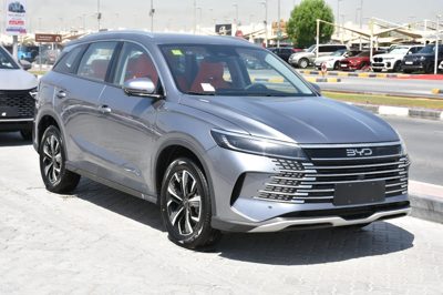 2025 BYD Sealion