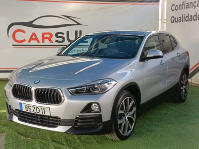 2019 BMW X Series X2116SDRIVE