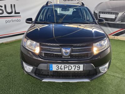 2014 Dacia Sandero 0,9TCE
