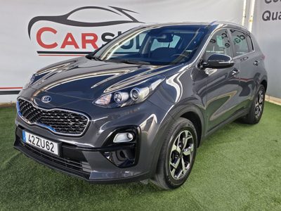 2020 KIA Sportage 1.6GASOLEO/HIBRIDO