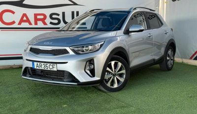 2022 KIA Stonic