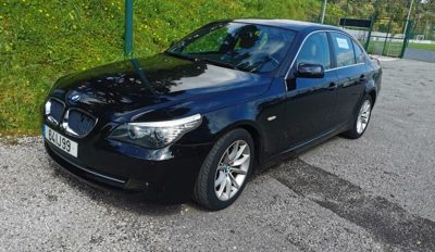 2009 BMW X Series 520DAUTOMATICO