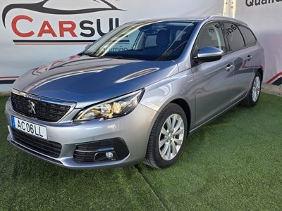 2020 Peugeot 308 1.5HDISTYLE