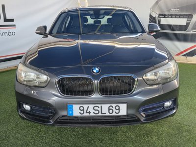 2017 BMW X Series 116DEFFICIENTLINESPORT