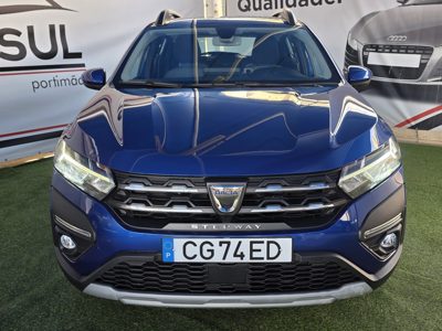 2022 Dacia Sandero 0,9TCE