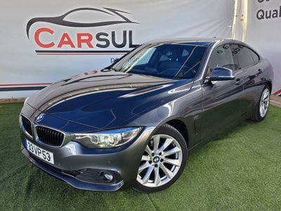 2018 BMW X Series 418GRANDCOUPE