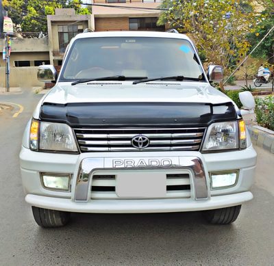 2002 Toyota Prado RZ3.0D(3DOOR)