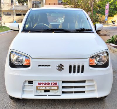 2024 Suzuki Alto VXLAGS