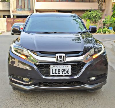 2014 Honda HR-V HYBRIDXSTYLEEDITION
