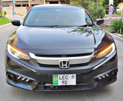 2019 Honda Civic VTIORIEL1.8IVTEC