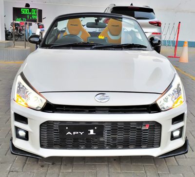 2020 Daihatsu Copen ROBE