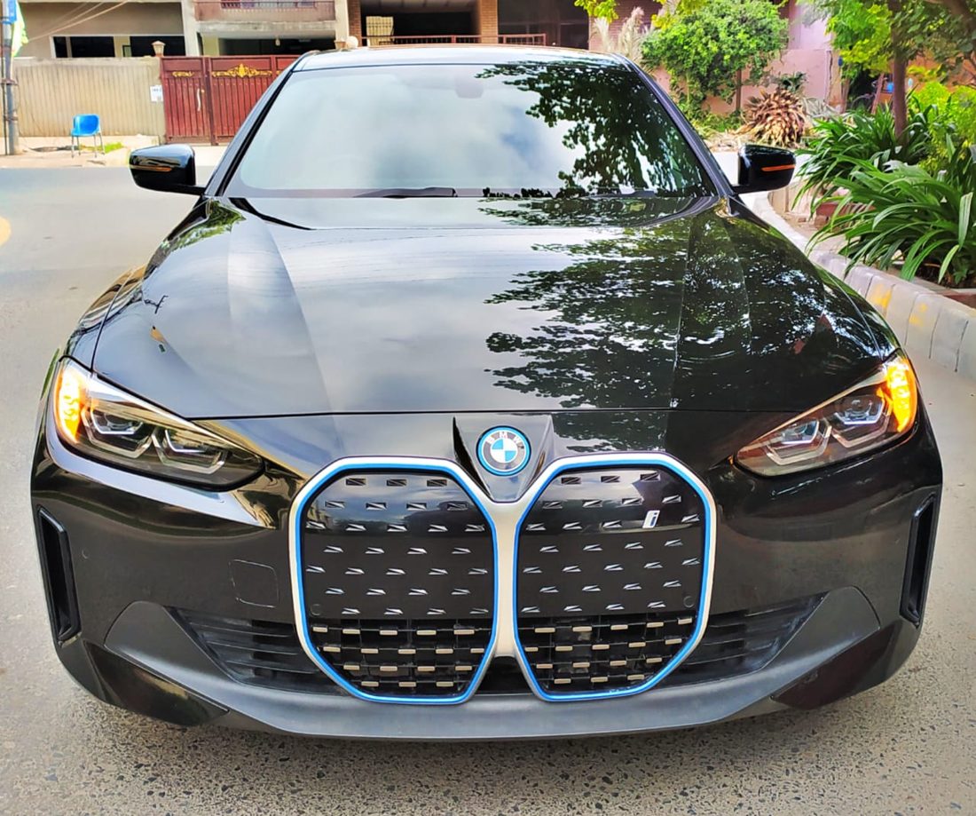 2020 BMW i4 EDRIVE40