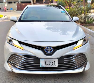 2018 Toyota Camry HYBRID