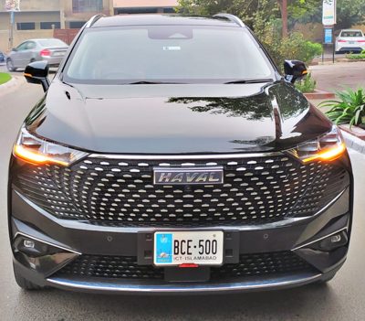 2023 Haval H6
