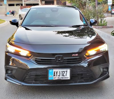 2022 Honda Civic 1.5RSTURBO