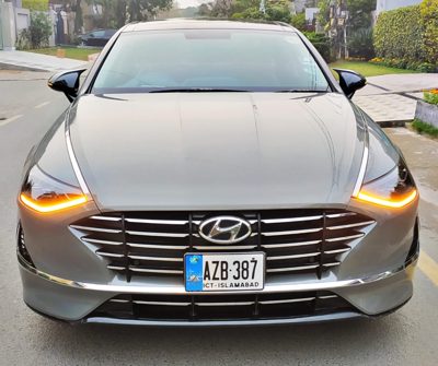2022 Hyundai Sonata
