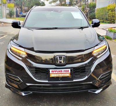 2019 Honda HR-V HYBRIDZHONDASENSING