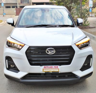 2020 Daihatsu Rocky