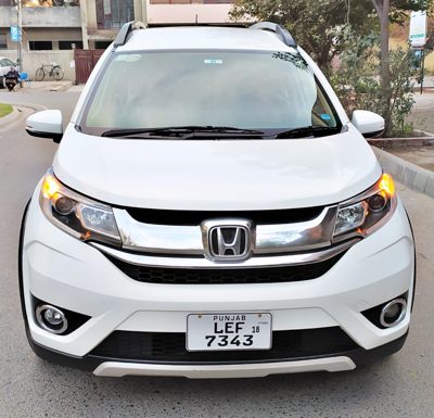 2018 Honda BR-V IVTECS