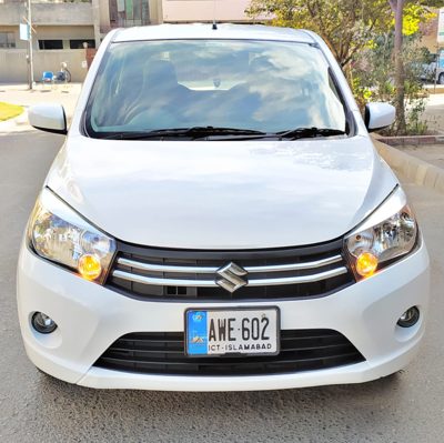 2021 Suzuki Cultus VXLAGS