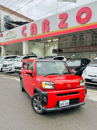 2021 Daihatsu Taft GTURBO