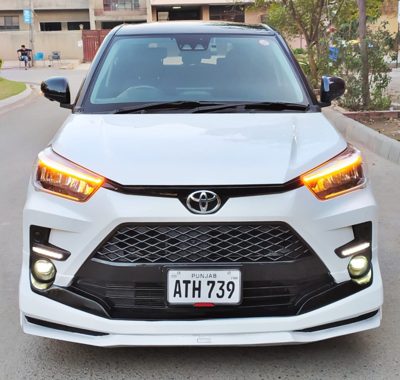 2021 Toyota Raize