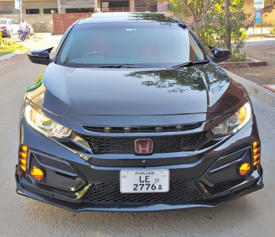 2019 Honda Civic ORIELPROSMATECUG