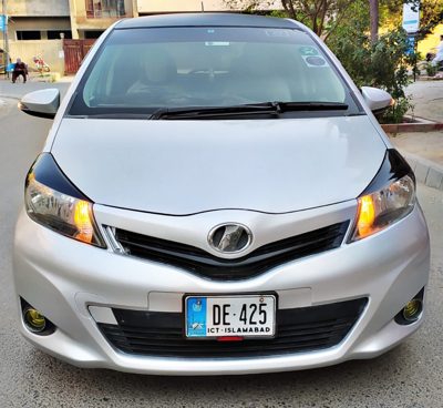 2011 Toyota Yaris