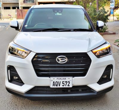 2020 Daihatsu Rocky