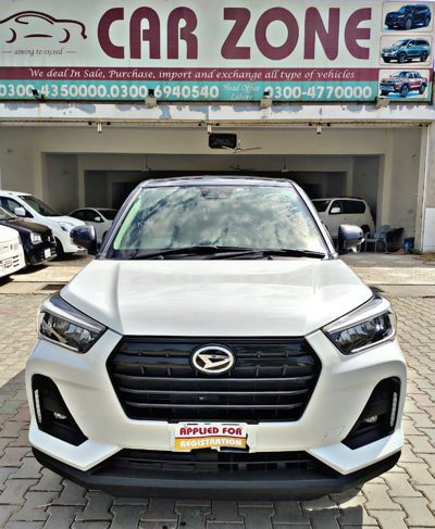 2019 Daihatsu Rocky
