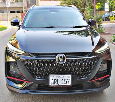 2024 Changan Oshan X7 FURTURESENSE