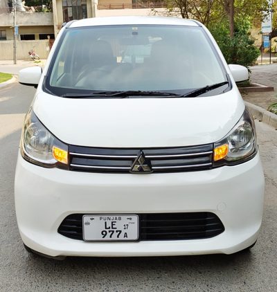 2014 Mitsubishi eK Wagon