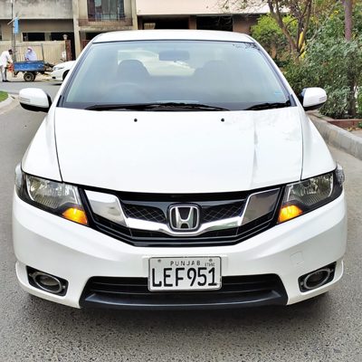 2018 Honda City ASPIREPROSMATEC1.5IVTEC