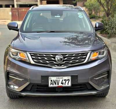 2022 Proton X70 PREMIUMFWD