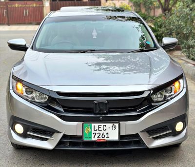 2019 Honda Civic 1.5VTECTURBOORIEL