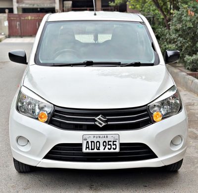 2021 Suzuki Cultus VXR