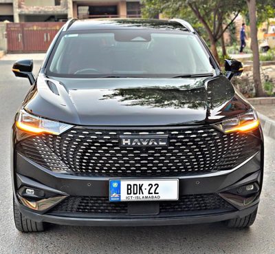 2024 Haval H6