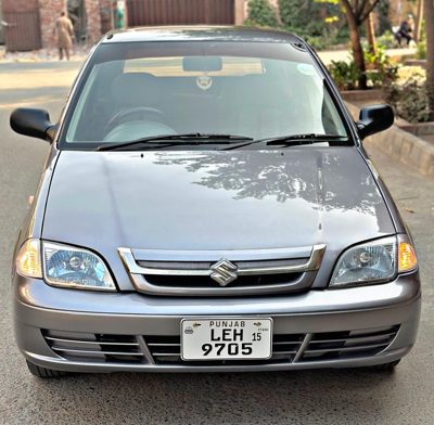 2015 Suzuki Cultus EUROII