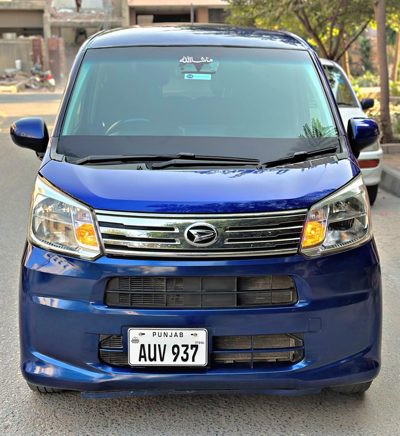 2020 Daihatsu Move
