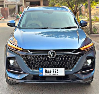 2022 Changan Oshan X7 COMFORT
