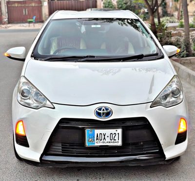 2014 Toyota Aqua