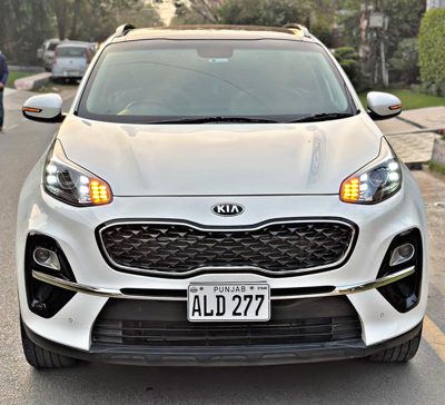 2022 KIA Sportage AWD