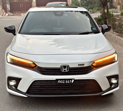2022 Honda Civic 1.5RSTURBO